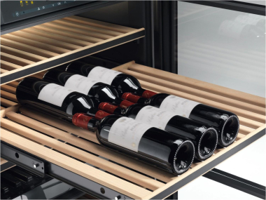 Miele KWT 7112 iG sw EB-Weinschrank 