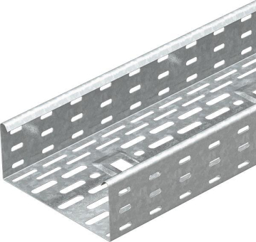 OBO DKS 820 FT Kabelrinne DKS gelocht m. 