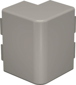 OBO WDK HA60130GR Außeneckhaube 60x130mm 