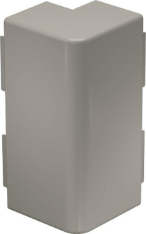 OBO WDK HA60210GR Außeneckhaube 60x210mm 