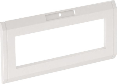 OBO S990-AR3 RW Abdeckrahmen 3f 