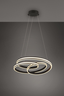 Trio LED Pendell. YARA, 58W    326210132 