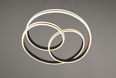 Trio LED Pendell. YARA, 58W    326210132 