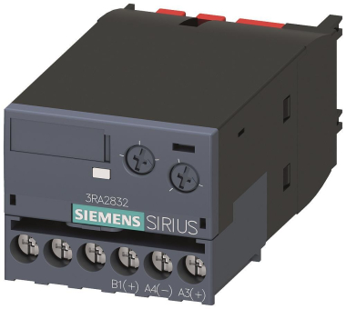 SIEM Elektron. Zeitrelais, 3RA2832-1DG10 