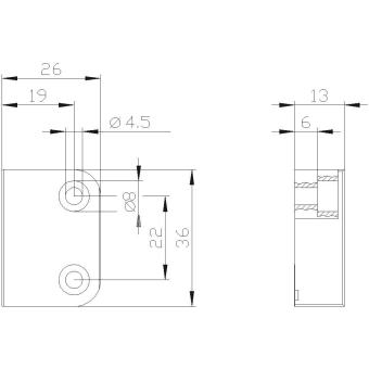 SIEM Schaltmagnet,           3SE6714-3CA 
