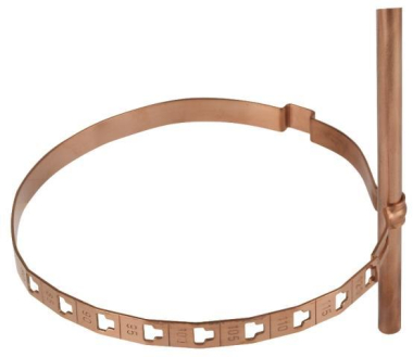 DEHN Leitungshalter Cu Typ PS     200067 