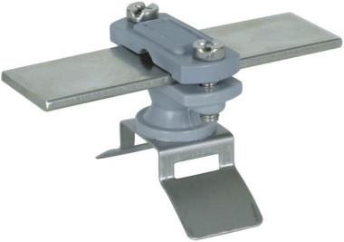 DEHN Halter   LH ZS 6.11 FL30 SBB PA V2A 