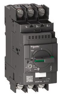 Schneider Motorschutzschalter 3p GV3P736 
