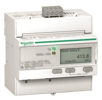 GS IEM3555 Energiezähler,      A9MEM3555 