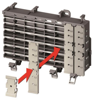 ABB ZLS101 Hutschiene 35mm,       ZLS101 