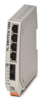 Phoenix 1084159       FL SWITCH 1004N-FX 