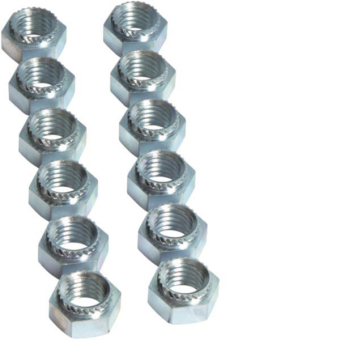 Hager Setzmutter M12           UVZ2M12SM 