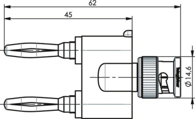 TG  LABOR-Steckverbindung     100023663 
