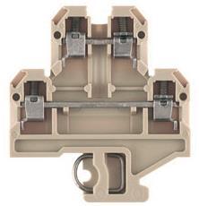 Weidmüller DK 4 BL Durchgangs- 