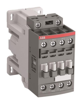 ABB Schütz 24VDC 4-polig  AF16Z-22-00-30 