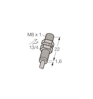 TURCK BI1,5-EG08K-Y1,     BI1,5-EG08K-Y1 