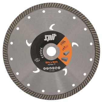 SPIT Silver Turbo T 150mm Set 