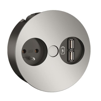 Bachmann TWIST 1xUTE 1xUSB       931.034 