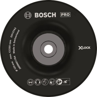 Bosch X-LOCK Stützteller      2608601784 
