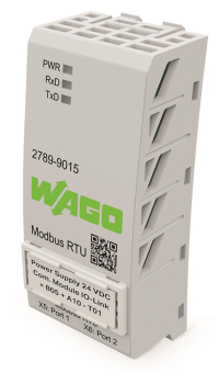 WAGO 2789-9015 Kommunikationsmodul, 