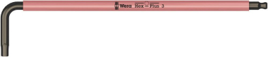 Wera Winkelschraubendreher 3.0x123 