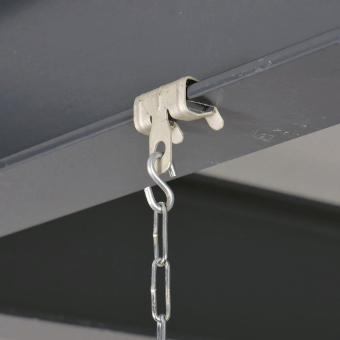 ERICO CADDY Gliederkette 385910  CHN 15K 