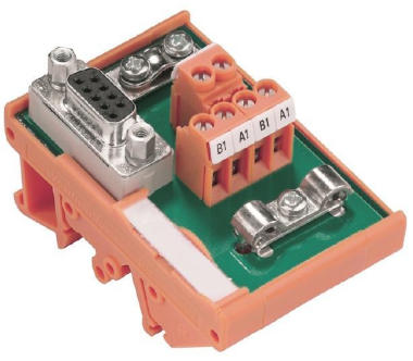 Weidmüller RS PB-DP T SUB-D Kabel 