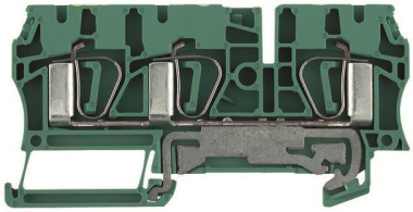 Weidmüller ZPE 4/3AN Erdungsklemme 