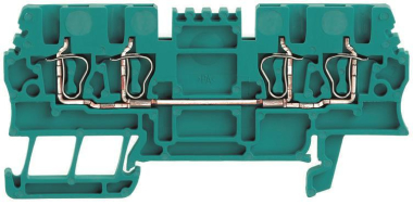 Weidmüller ZDU 1.5/4AN BL Durchgangs- 