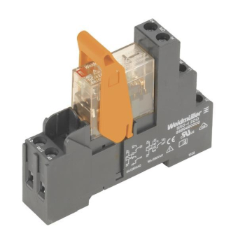 Weidmüller RCIKIT 230VAC 2CO LD 