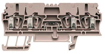 Weidmüller ZDU 2.5/2X2AN/D-Bauelement- 