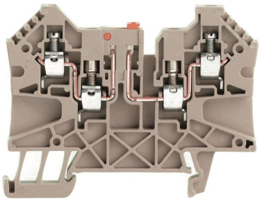 Weidmüller WTR 4/ZZ STB Trenn-u.Mess- 