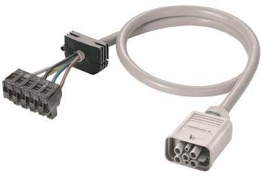 Weidmüller FPL 4G2.5/P/Q4MG/2 Kabel 