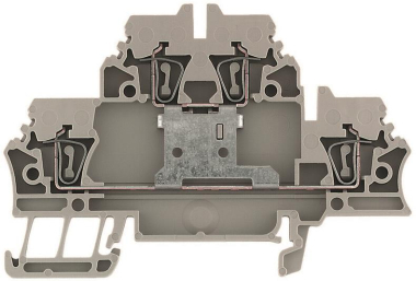 Weidmüller ZDK 2.5V Durchgangsklemme 