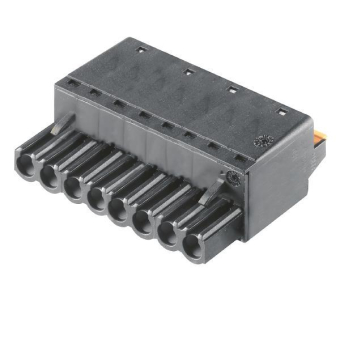 Weidmüller BLF 5.00HC/05/180 SN BK BX 