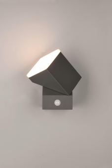 TRIO LED-WL AVON, 7W, 3000K,   270669142 