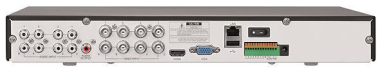 INDEXA DVR 8-Kanal AHD 2MP       DVR822N 