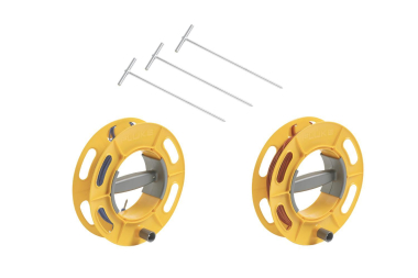 Fluke ES-162P3-2 3-poliges Spießkit 