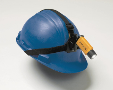 Fluke L206 DeLuxe Kopflampe m.LED Licht 