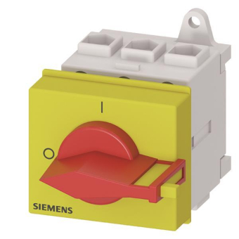 Siemens 3LD22300TK13 Not-Ausschalter 3p 