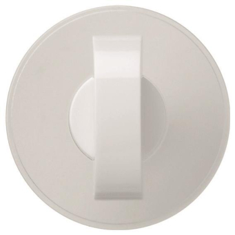 GIRA 1466112 Knebel Flächenschalter 