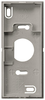 GIRA 851026 Montageplatte Wohnungs- 