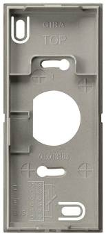 GIRA 851020 Montageplatte Wohnungs- 