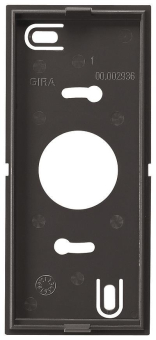 GIRA 850528 Montageplatte Wohnungs- 