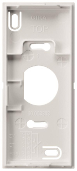 GIRA 851003 Montageplatte Wohnungs- 