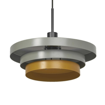 Ledvance Decor Layers Pendant E27 Green 
