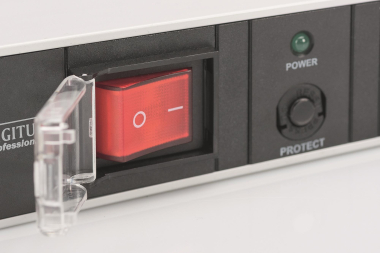 Assmann DIGITUS 1U Aluminium    DN-95403 