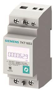 Siemens SENTRON, Messgerät, 7KT  7KT1656 