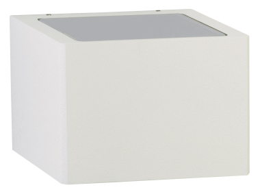 Albert Wandleuchte, Alu, weiß     686367 