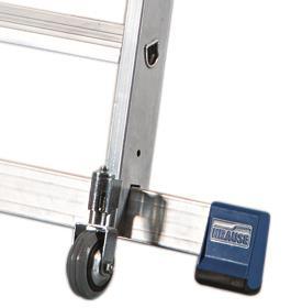 Krause STABILO Stufen-StehLeiter  127327 